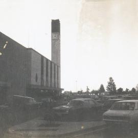 Elizabeth Town Centre.