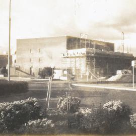 Elizabeth Civic Theatres.