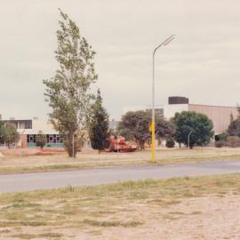Elizabeth Town Centre: 1983.