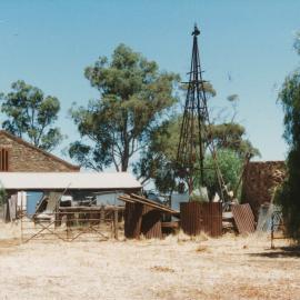 Roberts Homestead, Munno Para Downs