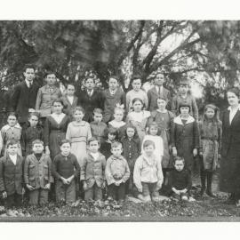 Penfield School: 1922