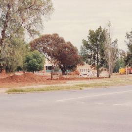 Elizabeth Town Centre: 1983.