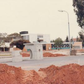 Elizabeth Town Centre: 1983.