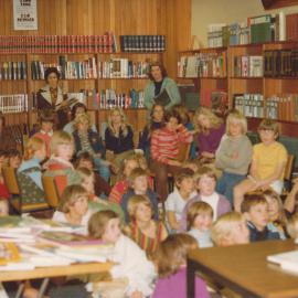 Children's Book Week: 1976