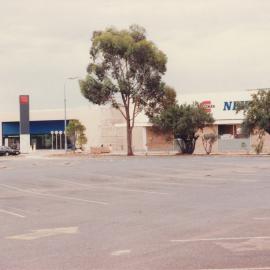 Elizabeth Town Centre: 1983.