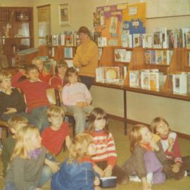 Children's Book Week: 1976