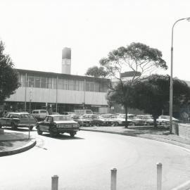 Elizabeth Town Centre: 1983.