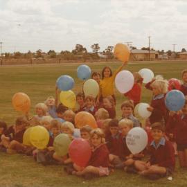 St Bridget's Primary School: 1978