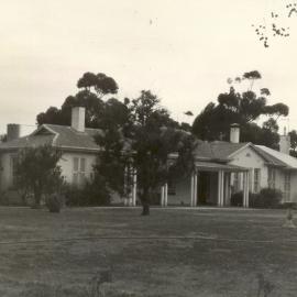 Buckland Park Homestead