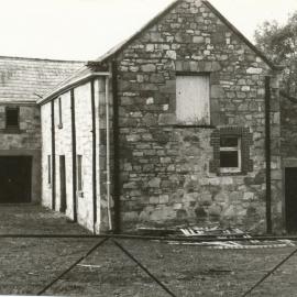Buckland Park Stables