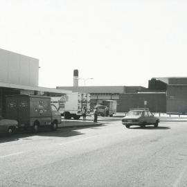 Elizabeth Town Centre: 1983.