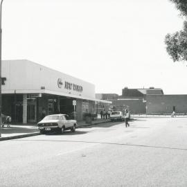 Elizabeth Town Centre: 1983.