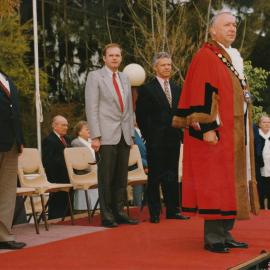 Freedom of Entry March: 1993