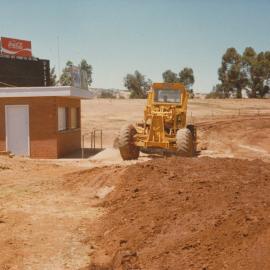 Central District Football Oval
