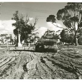 Demolition of Smithfield Institute