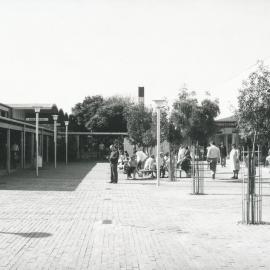 Elizabeth Town Centre: 1983.