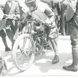 Smithfield Motorbike Track