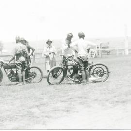Smithfield Motorbike Track