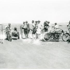 Smithfield Motorbike Track