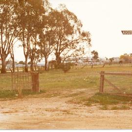 Augusta Square, Smithfield
