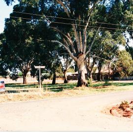 Augusta Square, Smithfield
