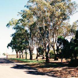 Augusta Square, Smithfield