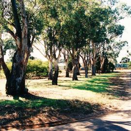 Augusta Square, Smithfield