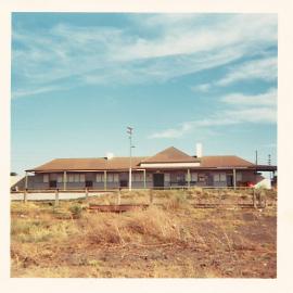 Smithfield Railway Station
