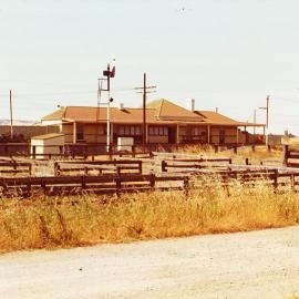 Smithfield Railway Station