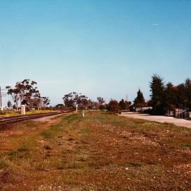 Smithfield Railway Station