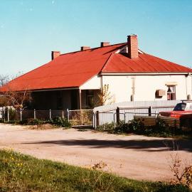 Railway cottages, Smithfield