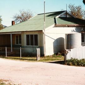 Smithfield Railway Station