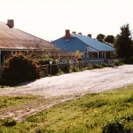 Smithfield Railway Cottages
