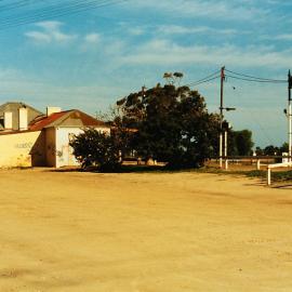 Smithfield Railway Station