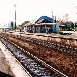 Smithfield Railway Station