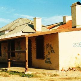 Smithfield Railway Station