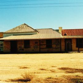 Smithfield Railway Station
