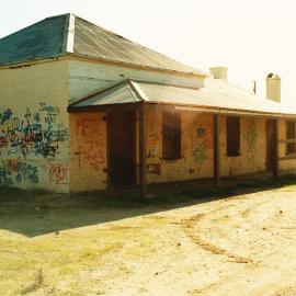 Smithfield Railway Station