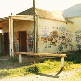 Smithfield Railway Station