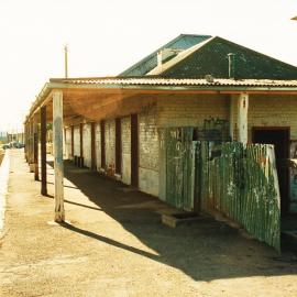 Smithfield Railway Station