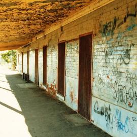 Smithfield Railway Station