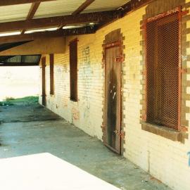 Smithfield Railway Station