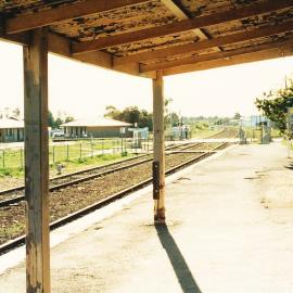 Smithfield Railway Station