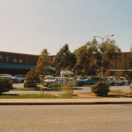 Elizabeth Town Centre: 1983.