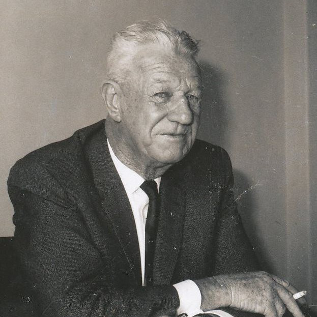 Ted Bowden Oral History Recording