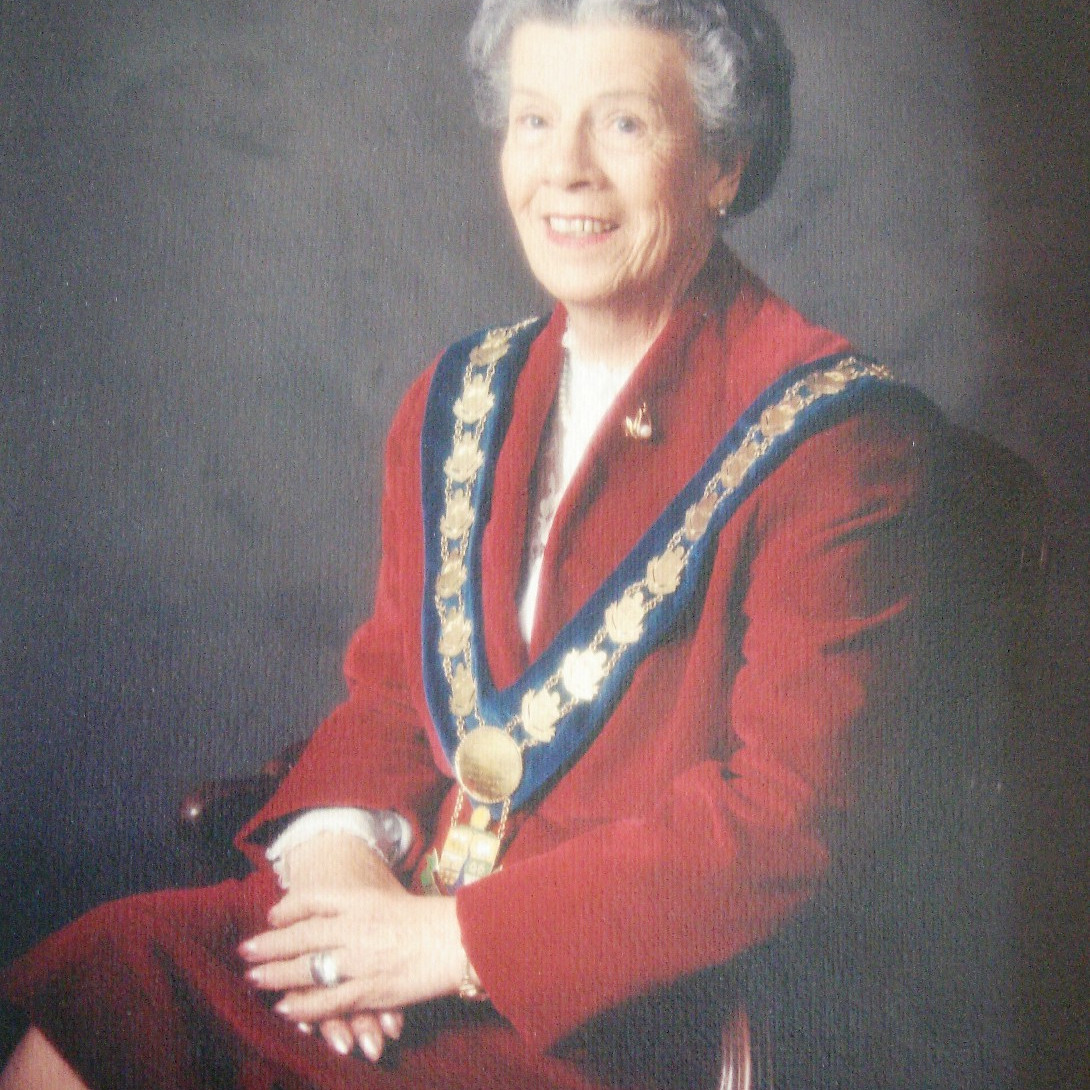 Jo Gapper, Mayor of Munno Para Oral History Recording