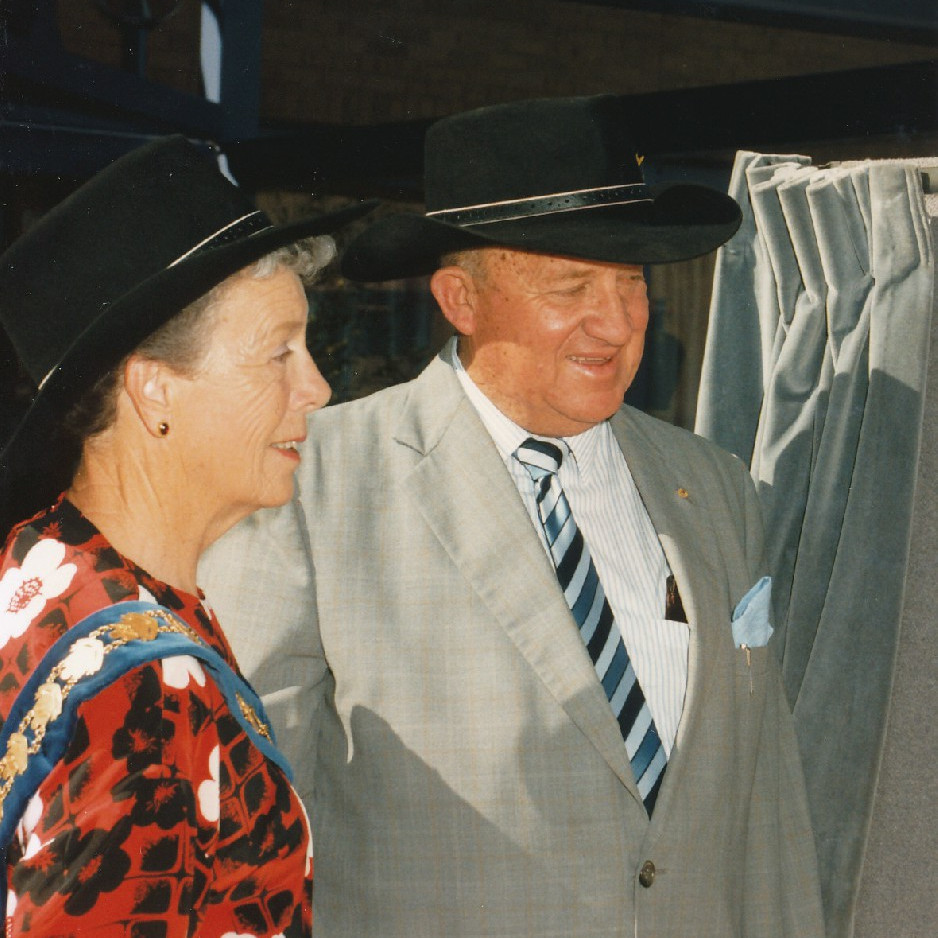 Opening of Munno Para Council Offices