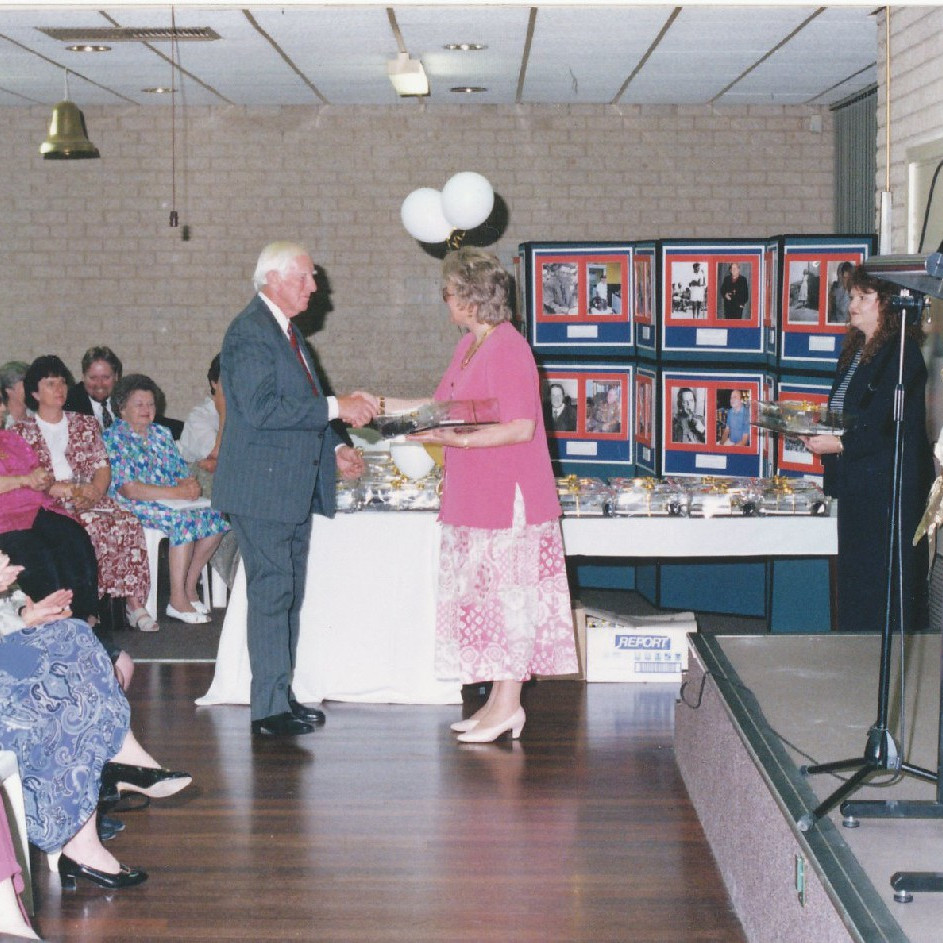 Len Guerin Oral History Recording