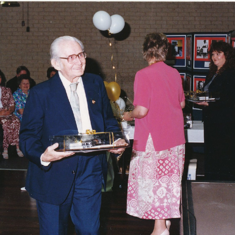 William Honow oral history interview