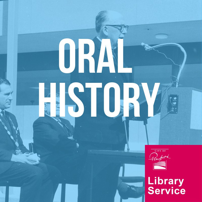 Mary Ryan Oral History Recording